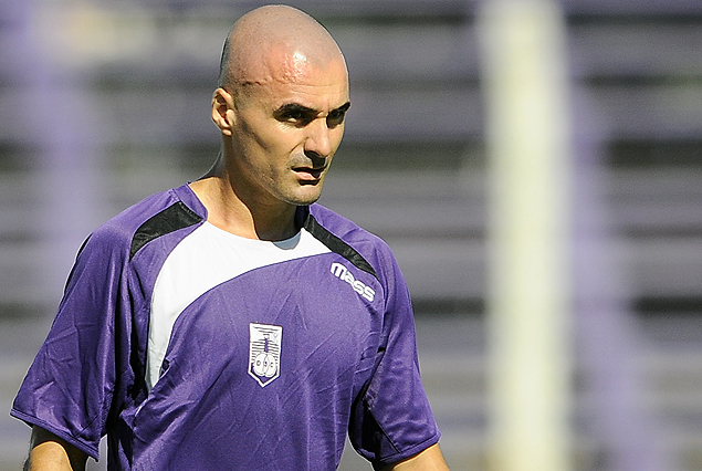 Nicolás Correa debe ser operado de menisco interno izquierdo.