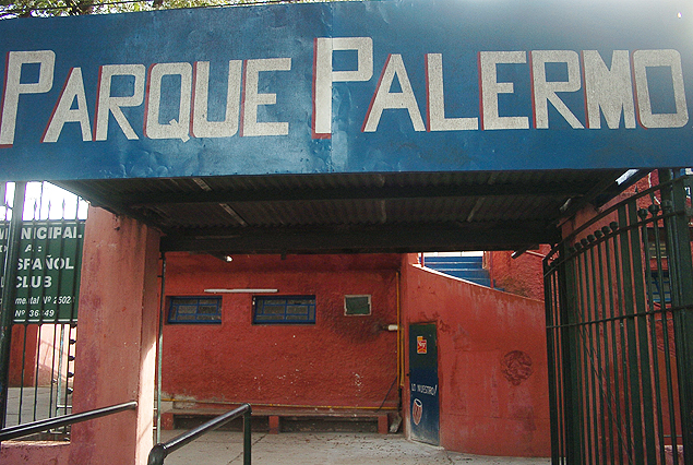 Estadio Parque Palermo