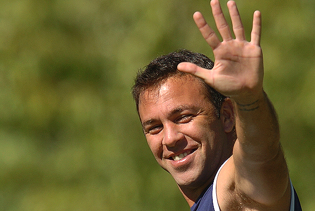 Horacio Peralta celebró con Wanderers de Artigas y se despidió para volver a Cerro. 