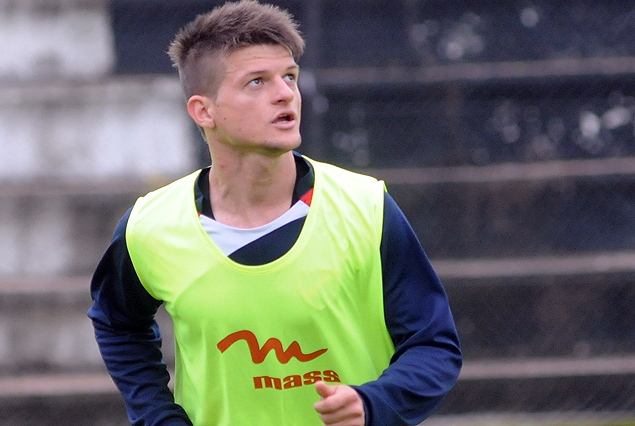 El brasileño Alexander Pompeu.