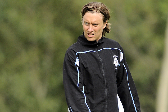 Matías Quagliotti devuelta en Wanderers.