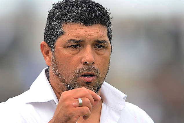 Leonardo Ramos, entrenador de Danubio, enfocado en la revancha. 