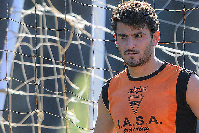 Max Rauhoffer vuelve al ataque de Sud América. 