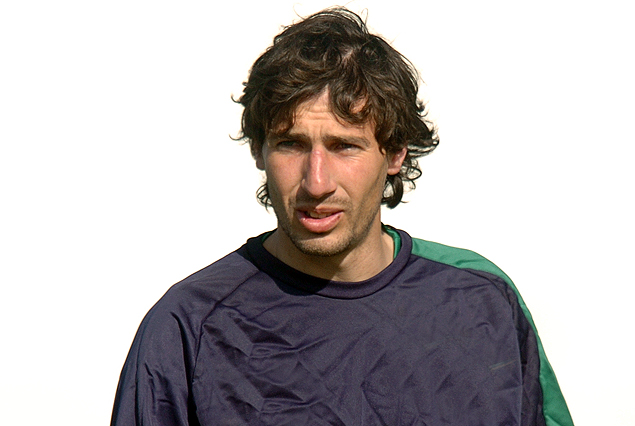 El zaguero Rodrigo Canosa llegó el lunes a Cerro.