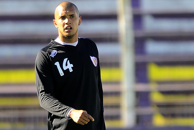 Silvio Dorrego, entrenó el lunes por la mañana y a la tarde pidió pase en la AUF para el equipo de Capurro. 