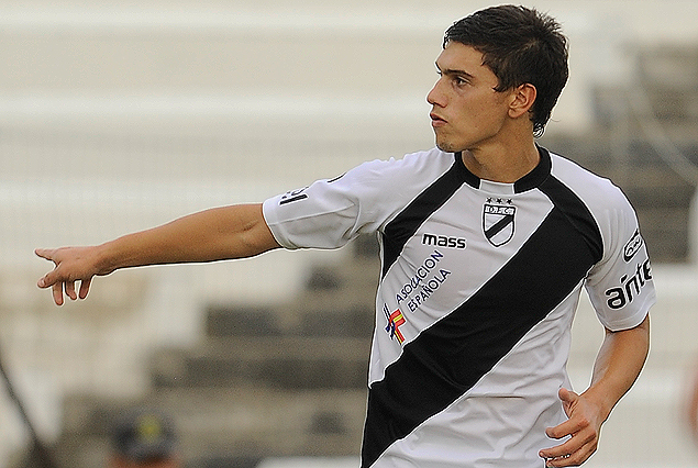 Emiliano Velázquez firma con Atlético de Madrid que lo cede a Getafe.