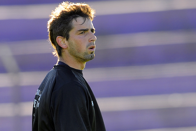 Leandro Zaspe, será titular si no llega el consentimiento de Silvio Dorrego.