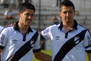Fabián y Carlos Canobbio