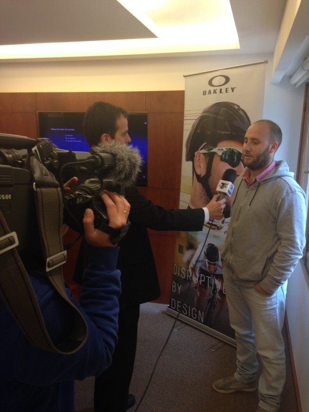 Federico Souza explicó la importancia del acuerdo a Tenfield.com.