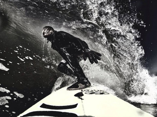 Lucas, entrenando fuerte en Maldonado, antes de viajar a Perú.