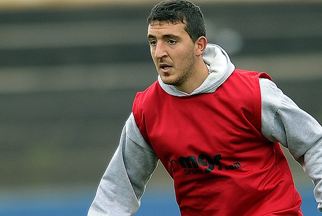 Marcel Román está a un paso de incorporarse a Rampla Juniors.