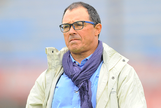 "Fue un partido que perdimos y debimos ganar", comentó Alfredo Arias.