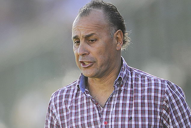 Gerardo Arias: "Tuvimos dos errores y se terminó el partido"