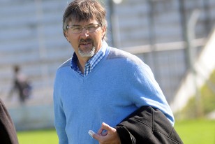 Adolfo Barán: Deja a Rentistas entre los de arriba tras haberlo clasificado, por primera vez a una Sudamericana