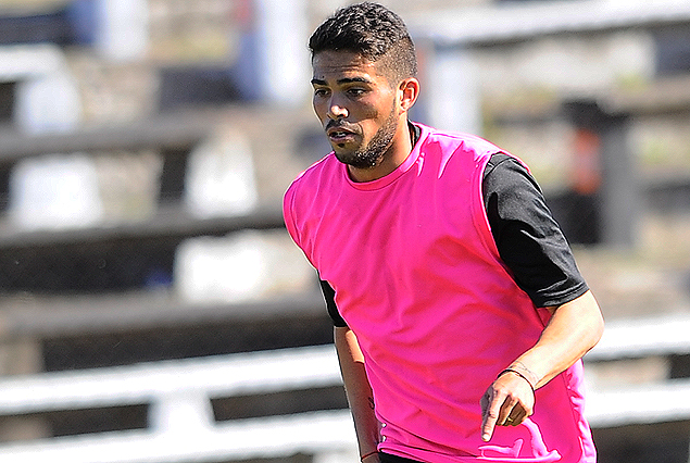 Nicolás Albarracín.