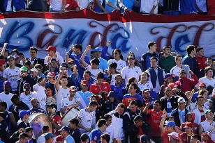 La bandera de la discordia...