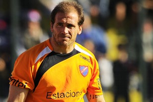 "Los goles de ellos llegaron por errores nuestros", dijo Martín Barlocco.