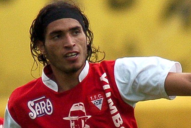 Braian Rodríguez.