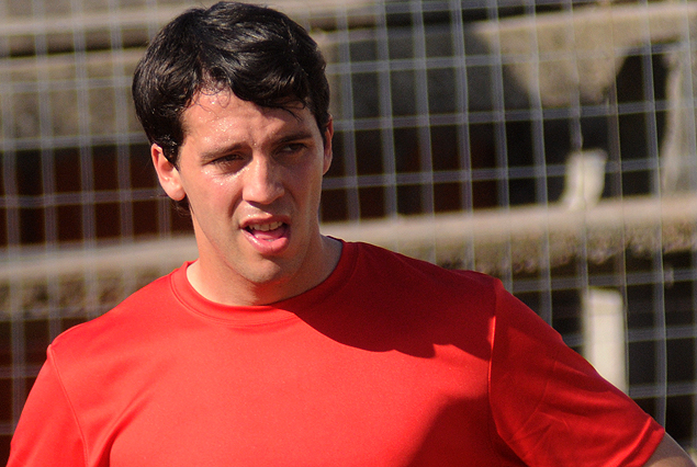 Bruno Barreto habilitado en Rampla Juniors.