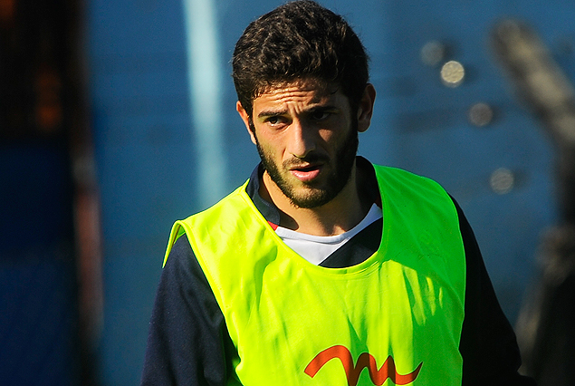 Federico Castellanos.