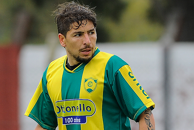 Pablo Castro, figura de Cerrito.