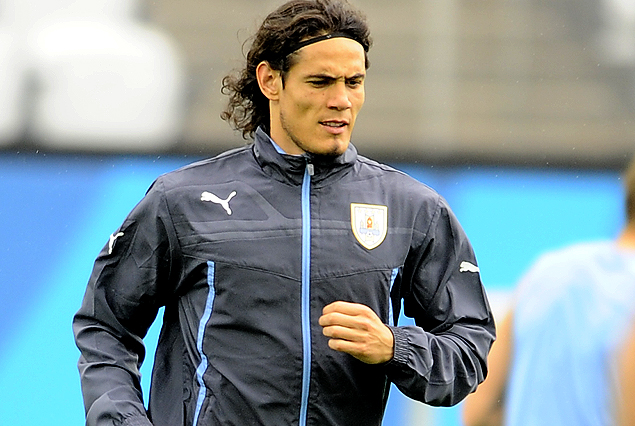 Edinson Cavani