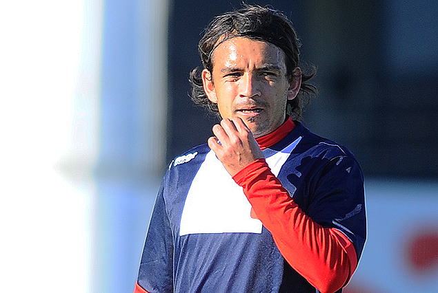 Nicolás Fagúndez o Jonathan de los Santos, una de las dudas que tiene el sanducero Jorge Moncecchi