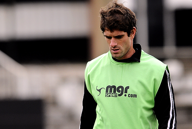 Gastón Bueno no se exigió por el golpe que sobrellevó del partido. 