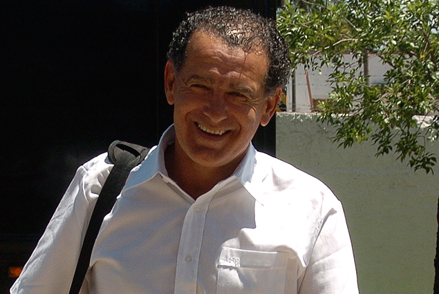 Jorge "Culaca" González volvió a Cerro como gerente deportivo. 