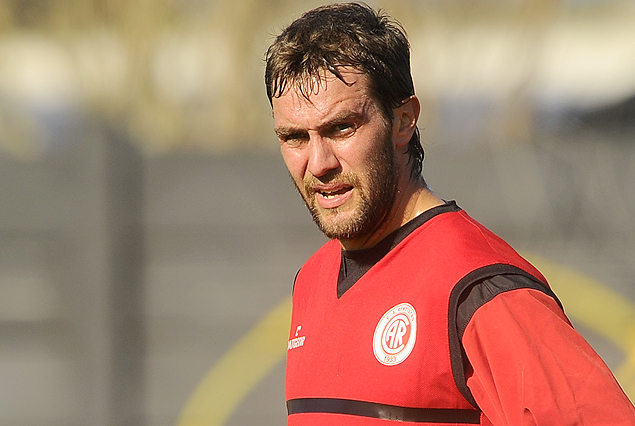 Ignacio Ithurralde sentido, trabajó con precaución.