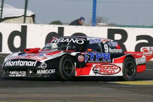  La actividad para Lambiris y el TC Pista en San Luis comenzará el viernes desde las 10 hs. 