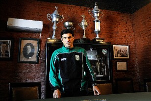 "Gerardo Pelusso, hizo el trabajo más significativo para terminar de  moldearme"