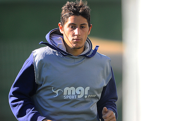 Pablo Lima una opción para cubrir el lugar de Aparicio