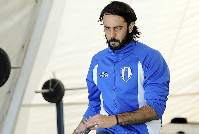 Jorge "Malaka" Martínez a la cancha en dos semanas. 