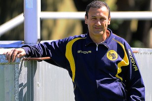 "Después de los entrenamientos, el Chino Recoba hacía traer la barrera para quedarse pegándole"