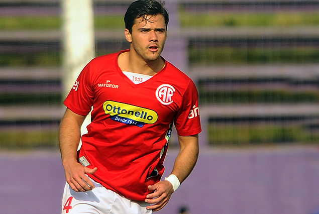 Nicolás Rodríguez con contractura. 