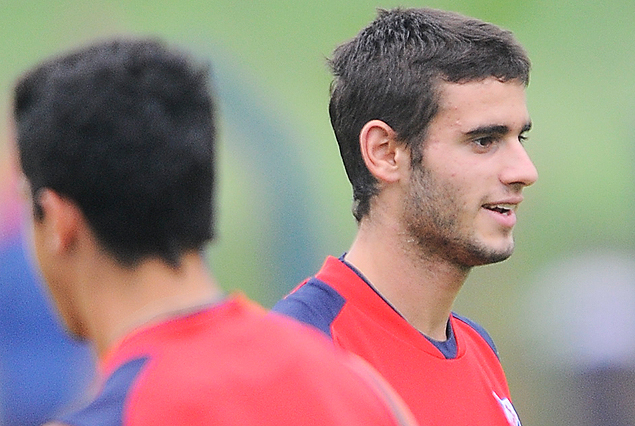 Gastón Pereira se perfila para volver al equipo. 