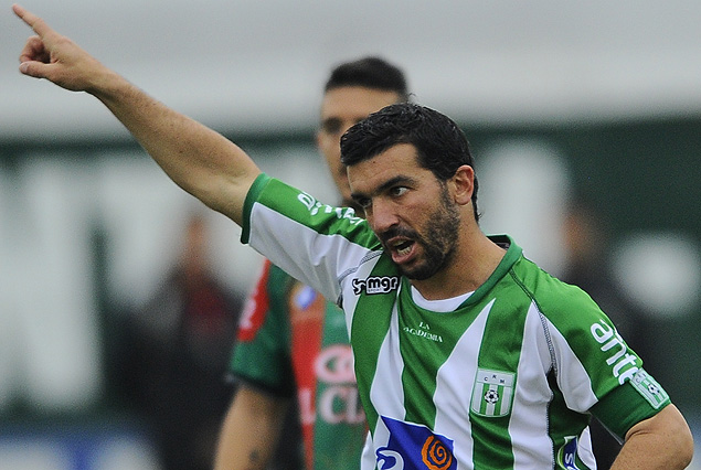 Tenfield.com » Juan Pablo Rodríguez enseña el camino