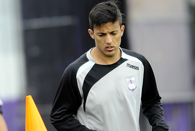 Robert Herrera en recuperación y con el signo de interrogación sobre su presencia en el equipo. 