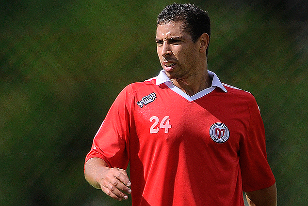 Diego "Zurdo" Rodríguez en recuperación de la contractura.