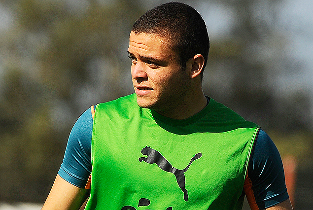 Jonathan Rodríguez tiene revancha en la Copa Sudamericana.