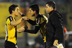 Andrés Rodales deja su lugar a Alejandro Silva en el equipo.