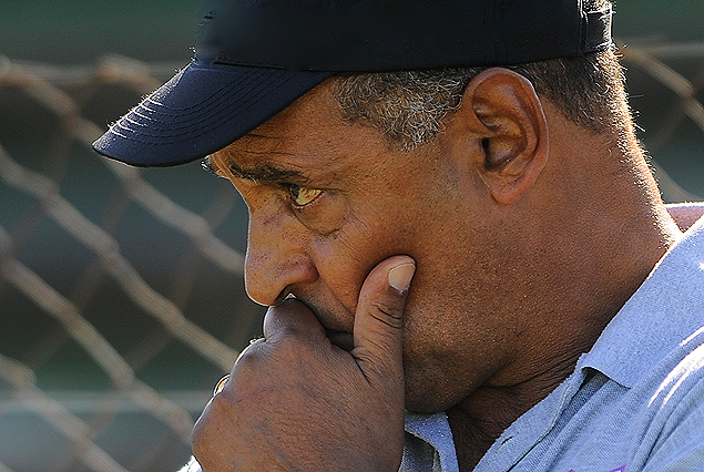 Juan Tejera, entrenador de Cerro.