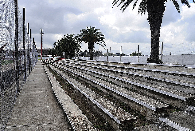 La Tribuna Amado "Chueco" Freitas recibirá a los hinchas de Peñarol en el Estadio Campeones Olímpicos. 