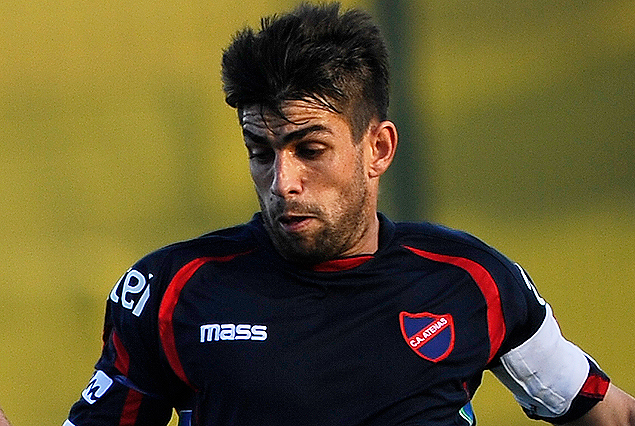 Guillermo Trinidad terminó golpeado frente a Nacional y será evaluado el miércoles.