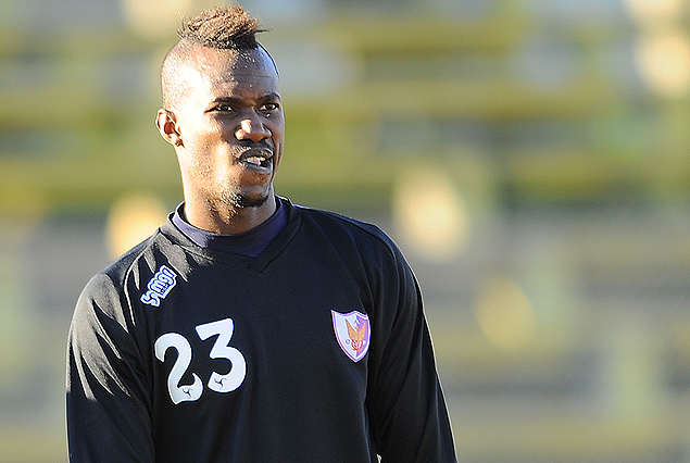 Cecilio Waterman es alternativa en el ataque de Fénix.