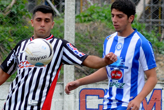 Incidencia del encuentro entre Miramar Misiones y Cerro Largo en Cuarta división. 