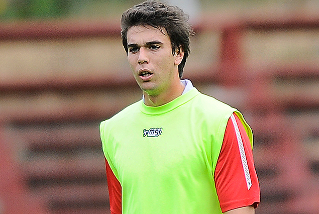 Agustín Ale sigue evolucionando en River Plate.