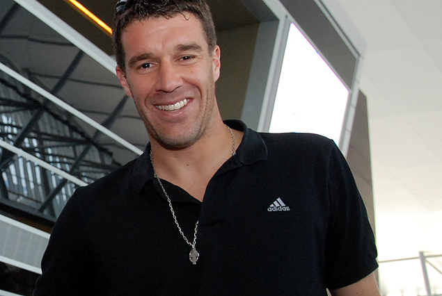 Andrés Scotti en duda para el partido ante River Plate.