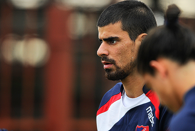 Santiago Barboza es jugador en espera para Atenas